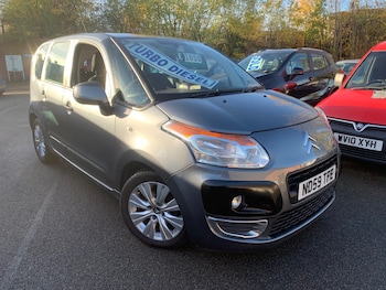 2010 (59) - 1.6 HDi 16V VTR+ 5dr