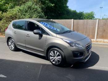 Peugeot, 3008 2011 (11) 1.6 HDi 112 Active 5dr