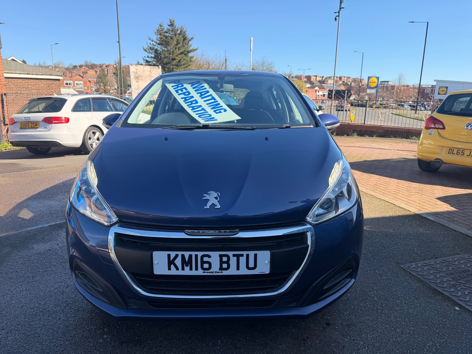 Used Peugeot 208 2016 for sale - 78026046: Photo 2