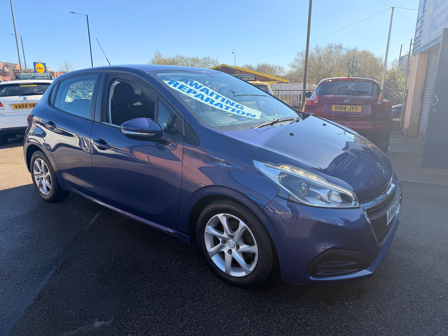 Used Peugeot 208 2016 for sale - 78026046: Photo 3