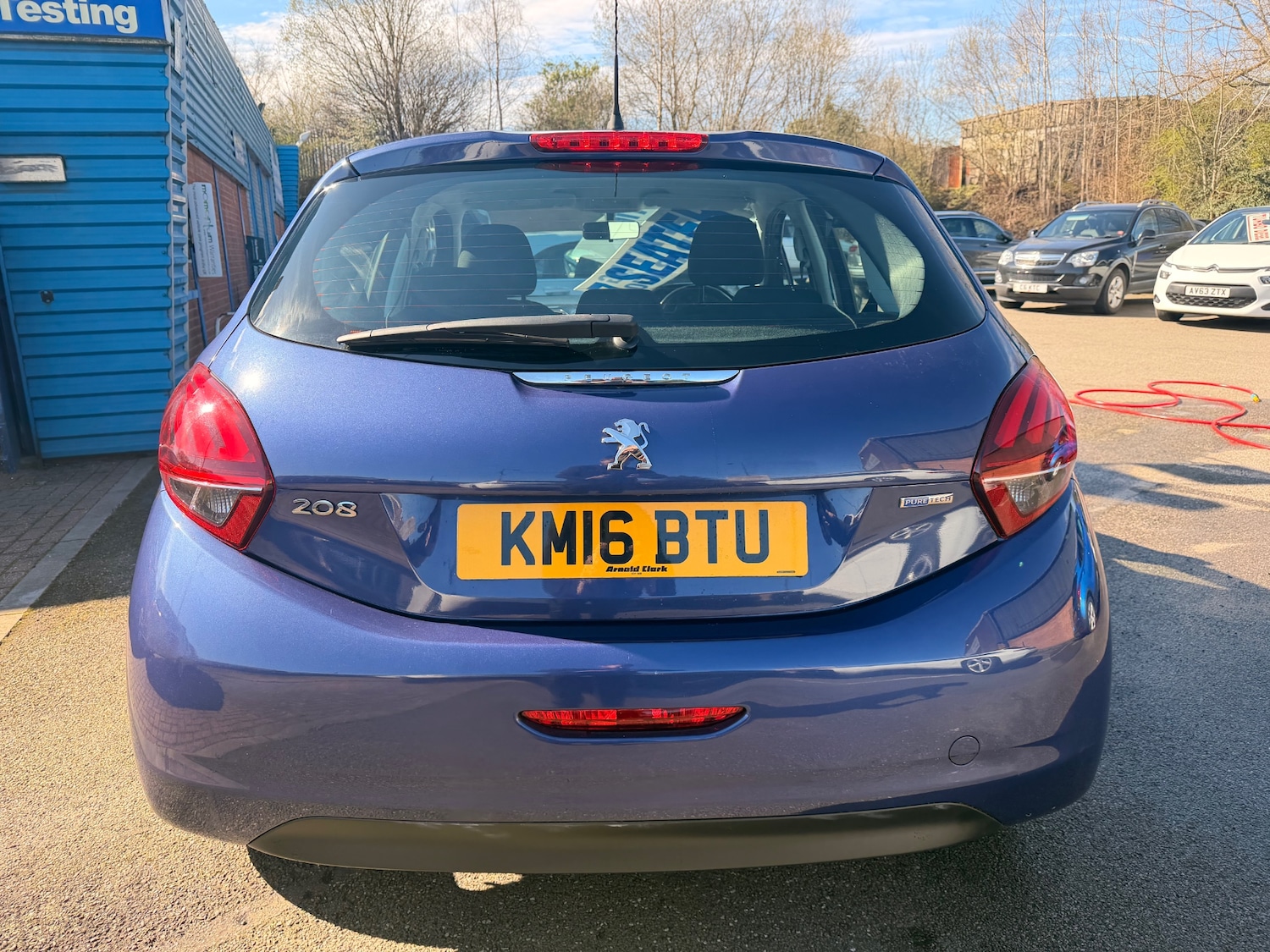 Used Peugeot 208 2016 for sale - 78026046: Photo 4