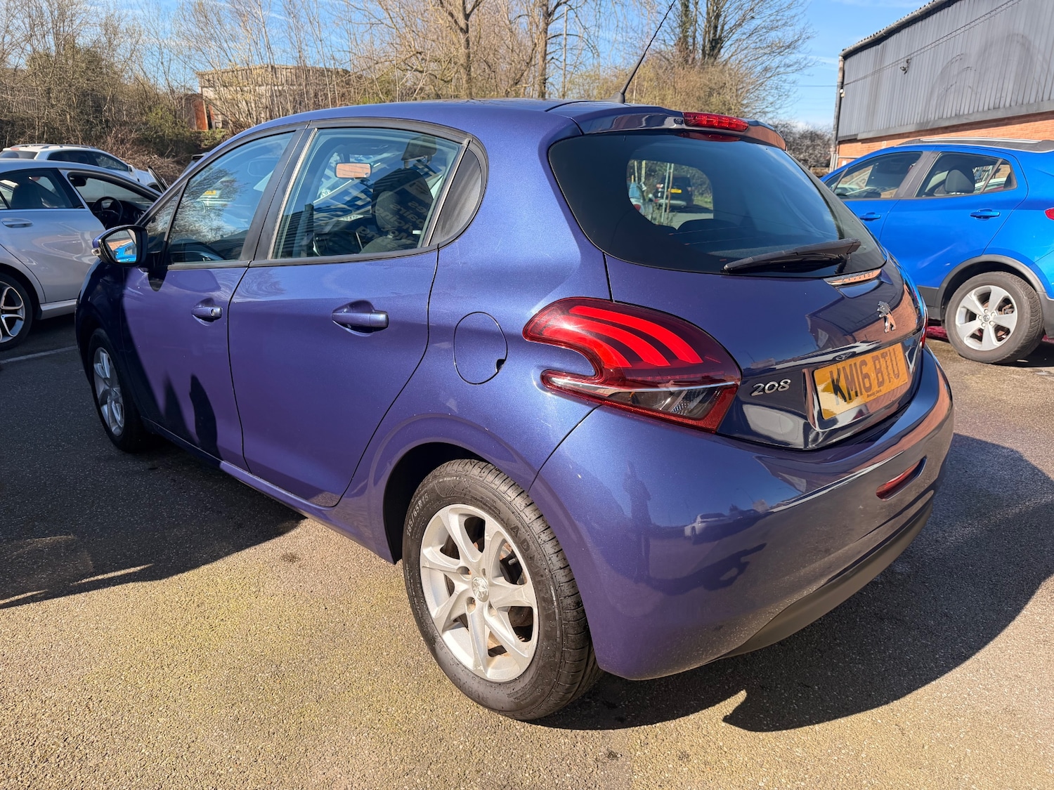 Used Peugeot 208 2016 for sale - 78026046: Photo 5