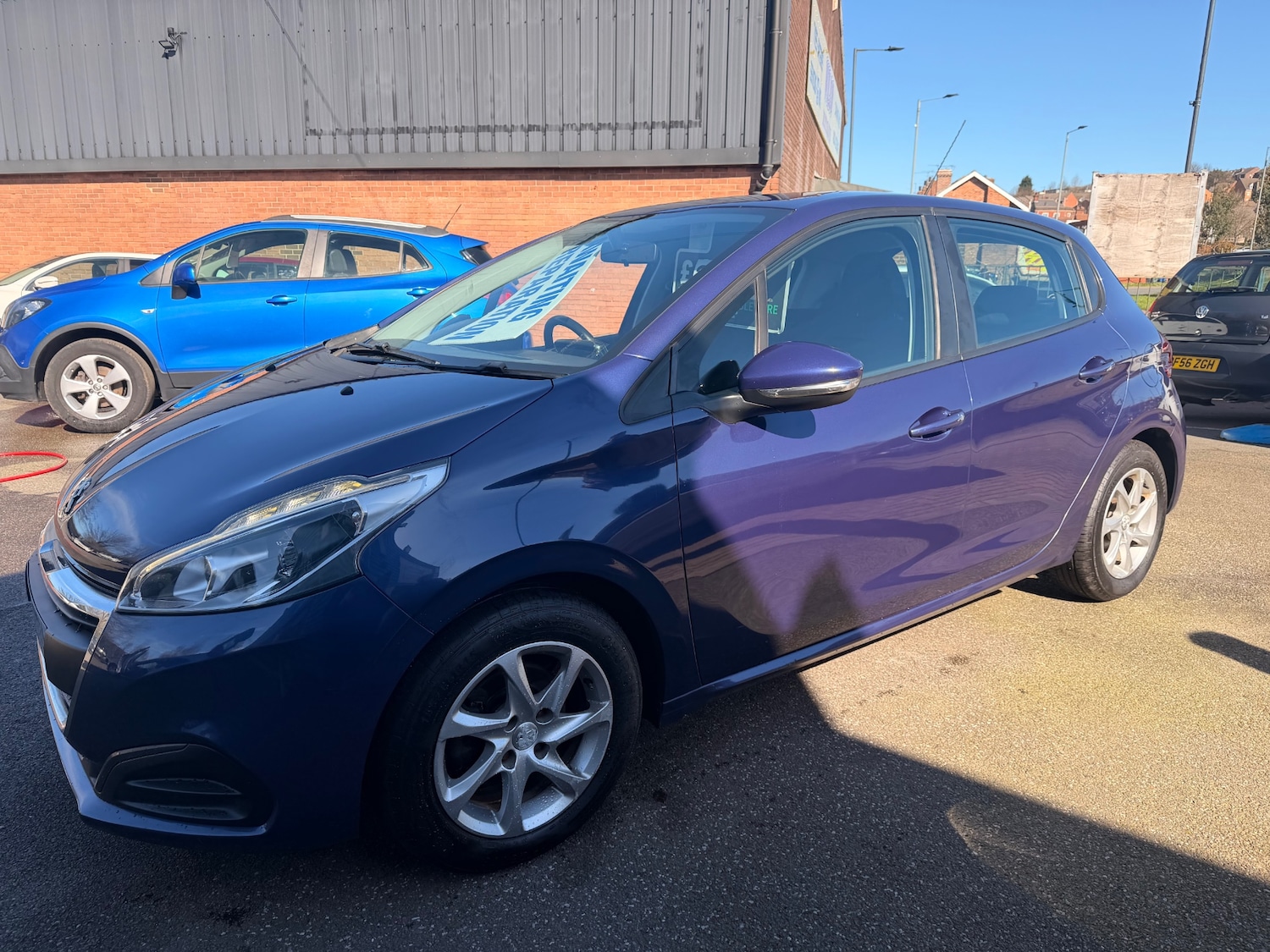 Used Peugeot 208 2016 for sale - 78026046: Photo 6