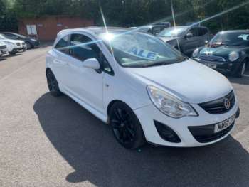 Used Vauxhall Corsa 2012 for sale - 75382619: Photo