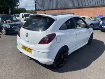 Used Vauxhall Corsa 2012 for sale - 75382619: Photo