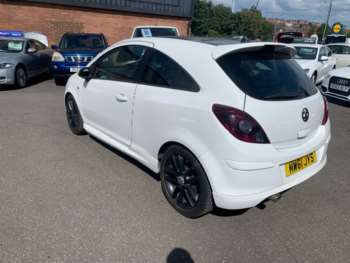 Used Vauxhall Corsa 2012 for sale - 75382619: Photo