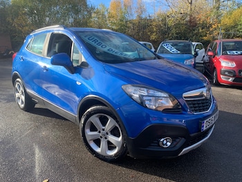 Used Vauxhall Mokka 2015 for sale - 76518264: Photo