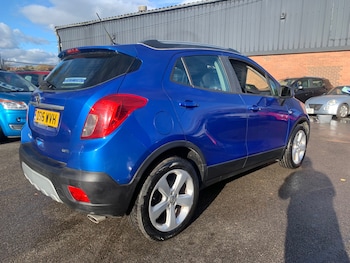 Used Vauxhall Mokka 2015 for sale - 76518264: Photo