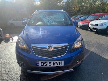 Used Vauxhall Mokka 2015 for sale - 76518264: Photo
