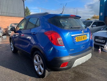 Used Vauxhall Mokka 2015 for sale - 76518264: Photo