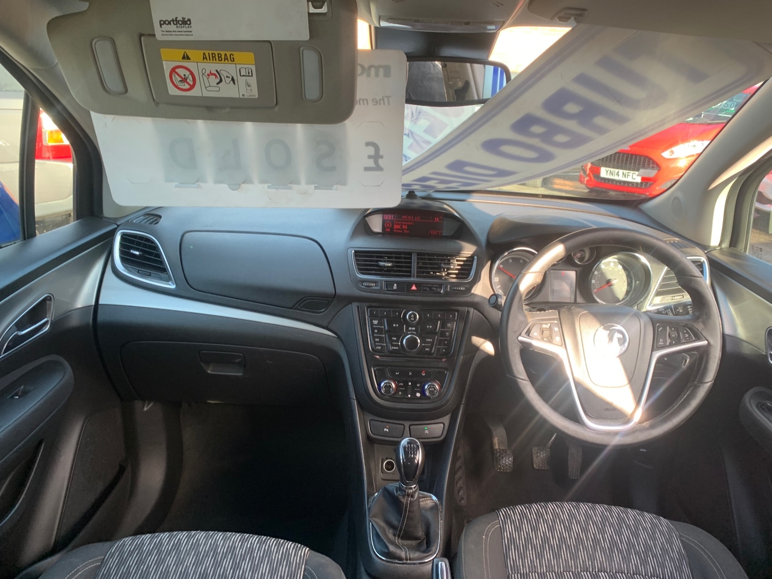 Used Vauxhall Mokka 2015 for sale - 76518264: Photo 7