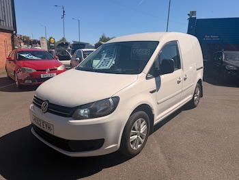 Used Volkswagen Caddy 2012 for sale - 78436315: Photo
