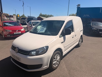 Used Volkswagen Caddy 2012 for sale - 78436315: Photo