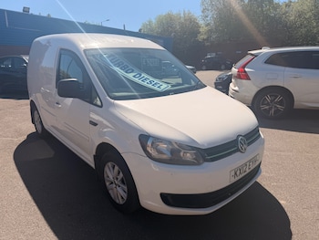 Used Volkswagen Caddy 2012 for sale - 78436315: Photo