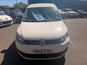 Used Volkswagen Caddy 2012 for sale - 78436315: Photo