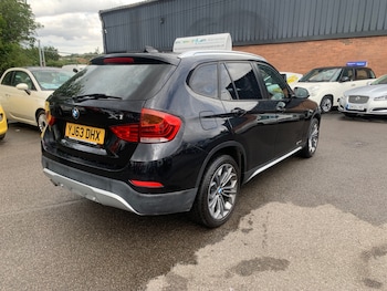 Used BMW X1 2013 for sale - 75724201: Photo