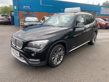Used BMW X1 2013 for sale - 75724201: Photo