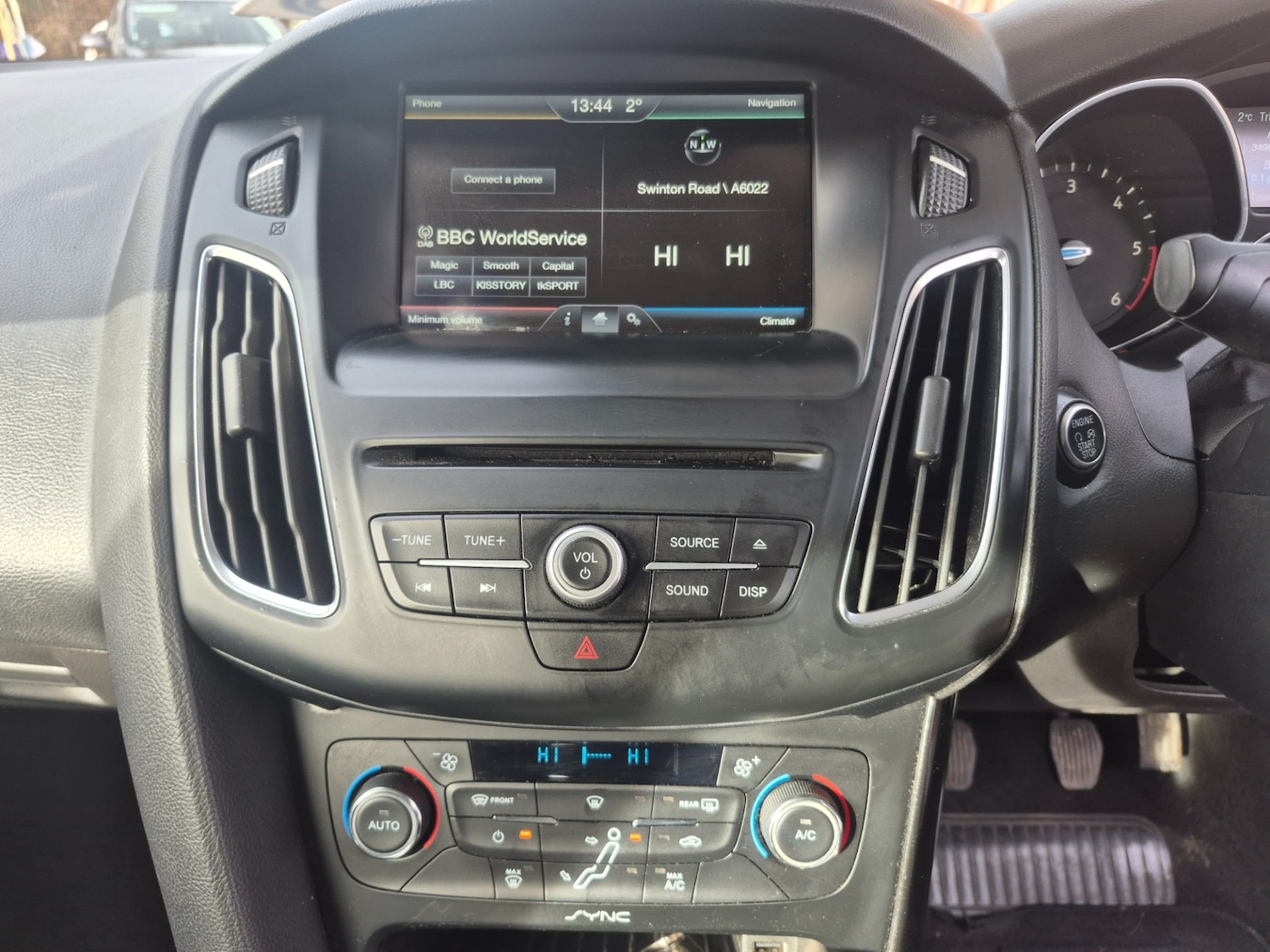 Used Ford Focus 2015 for sale - 77579511: Photo 12