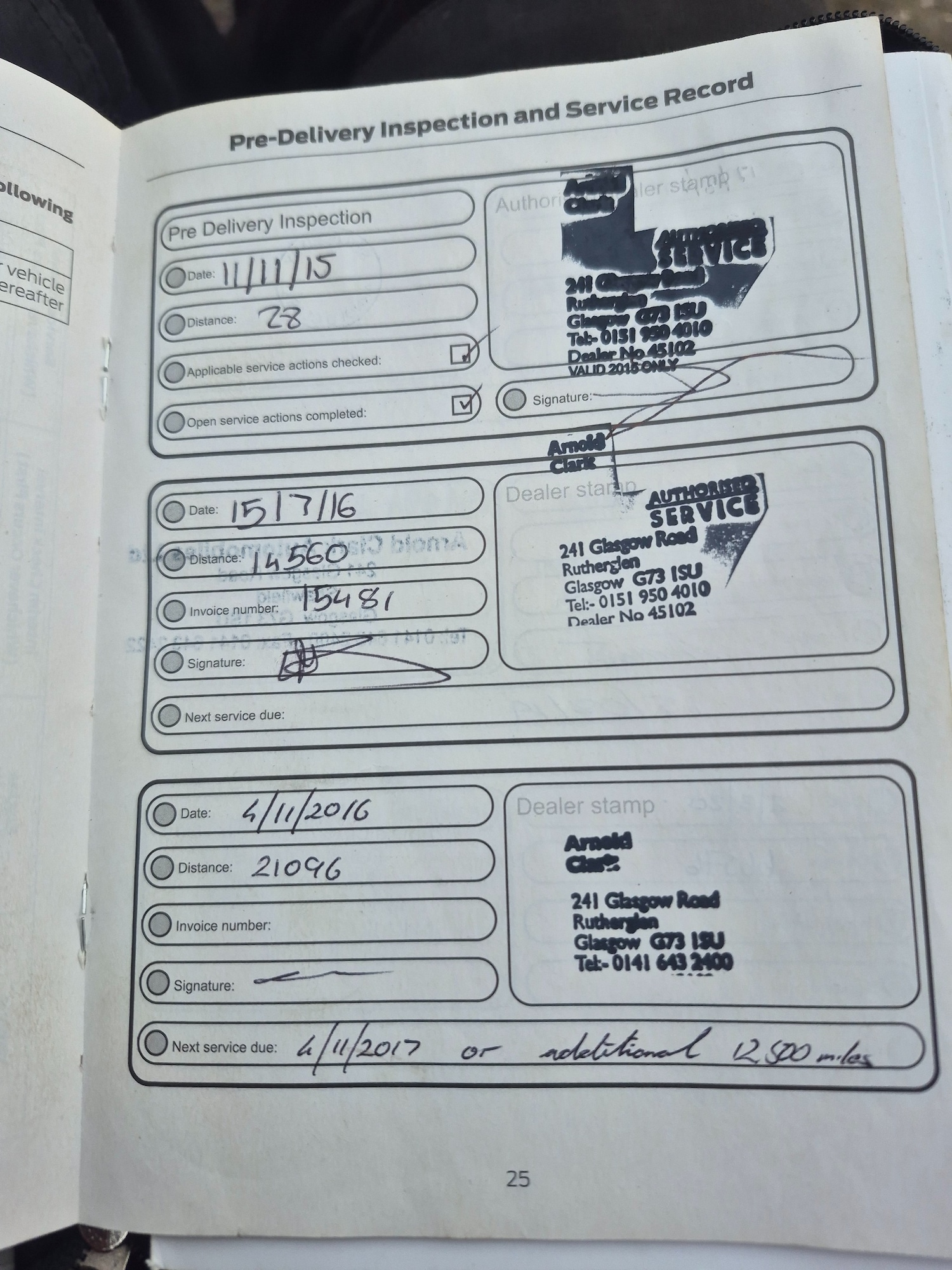 Used Ford Focus 2015 for sale - 77579511: Photo 14