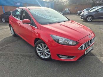 Ford Focus feature image