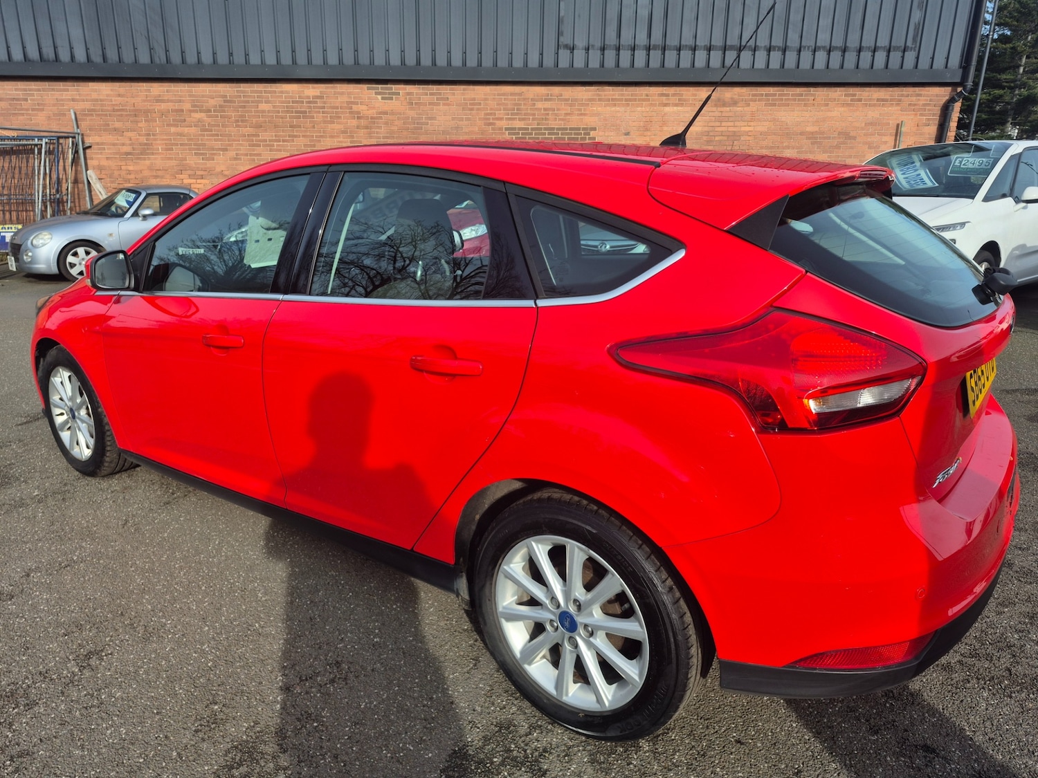 Used Ford Focus 2015 for sale - 77579511: Photo 3