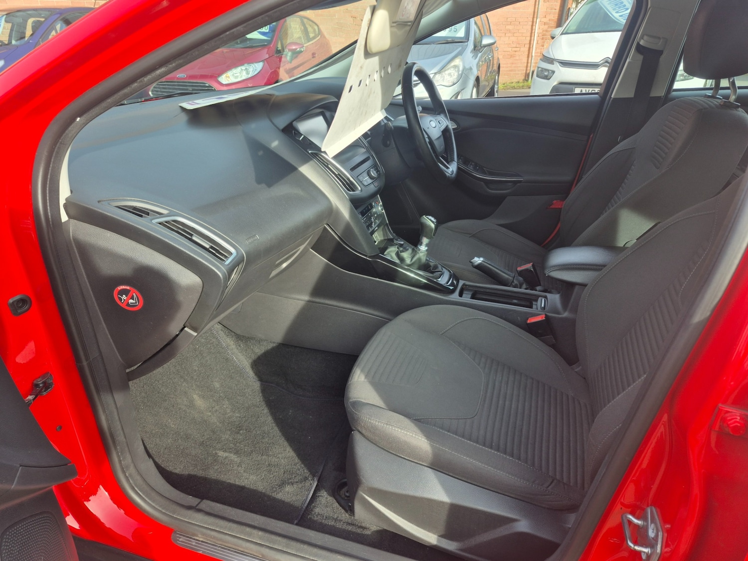 Used Ford Focus 2015 for sale - 77579511: Photo 6