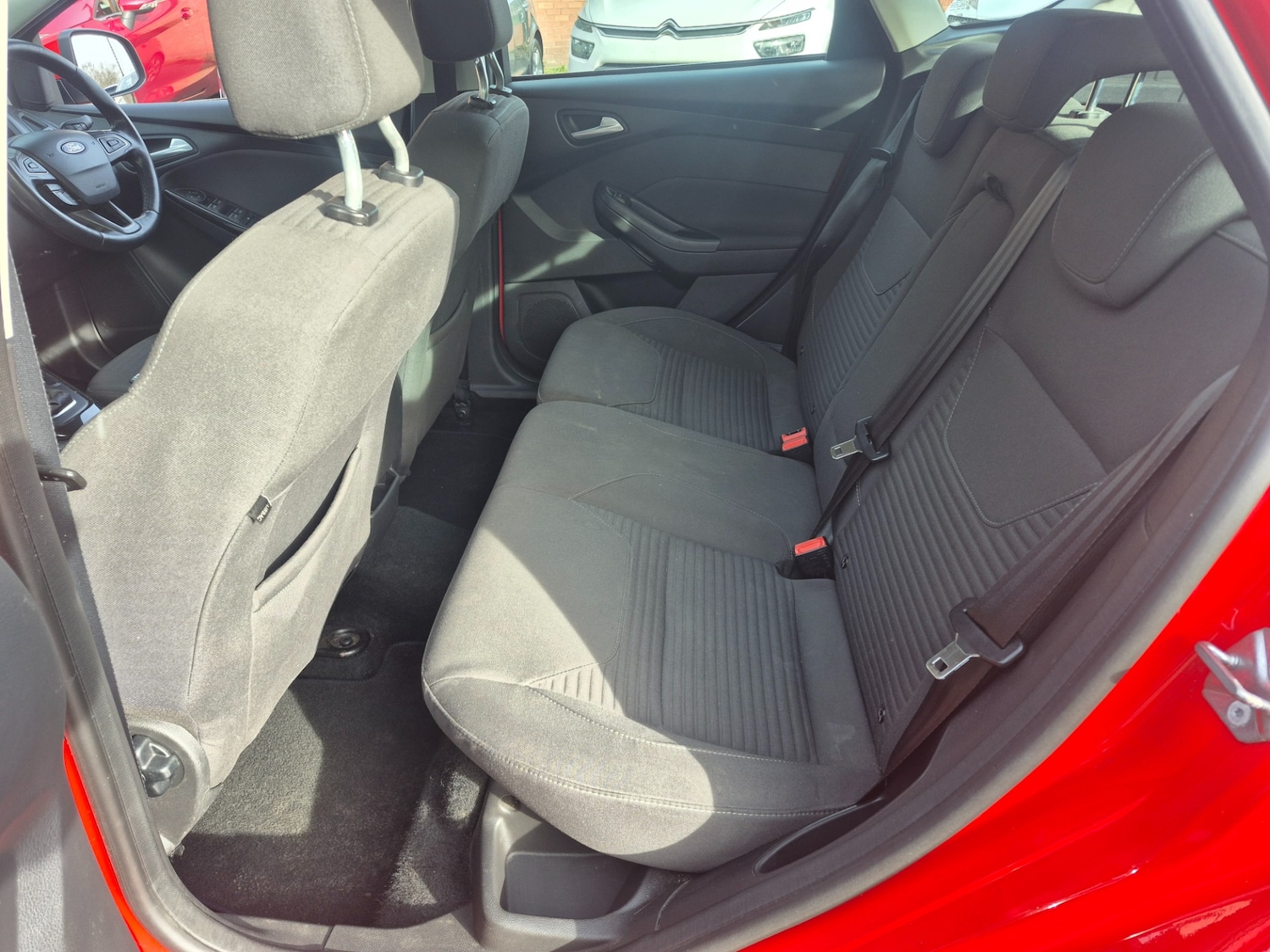 Used Ford Focus 2015 for sale - 77579511: Photo 8