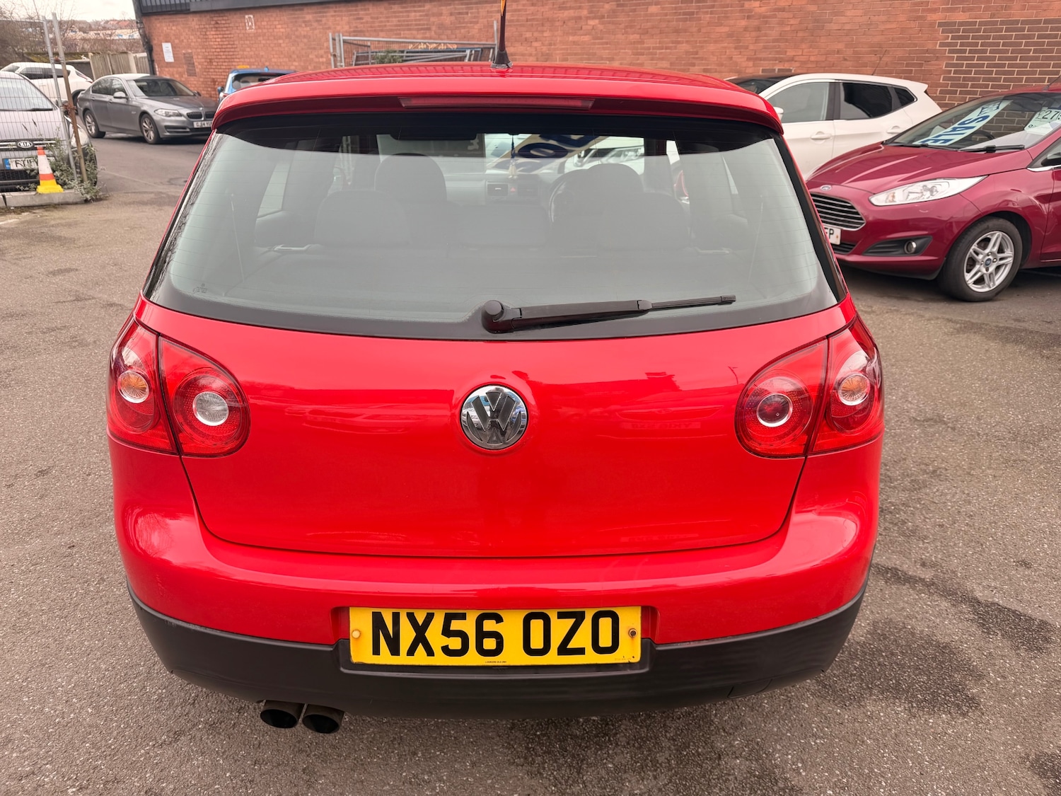 Used Volkswagen Golf 2006 for sale - 77906932: Photo 12