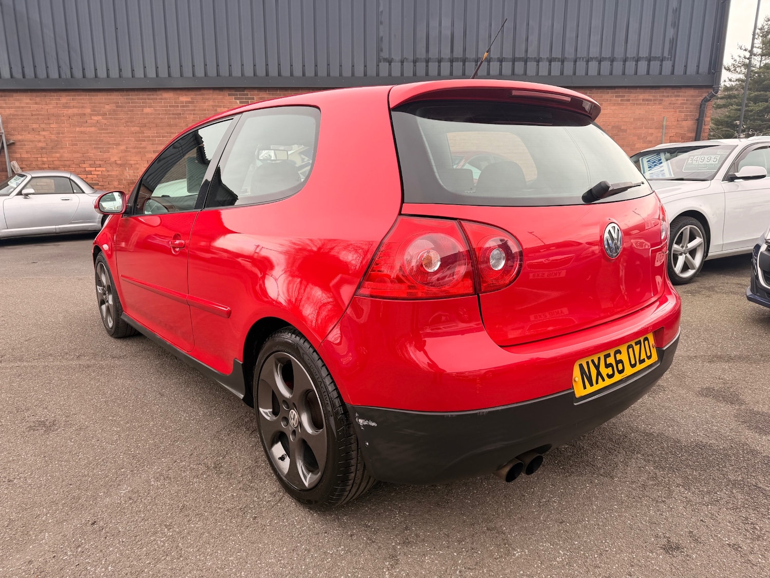 Used Volkswagen Golf 2006 for sale - 77906932: Photo 13