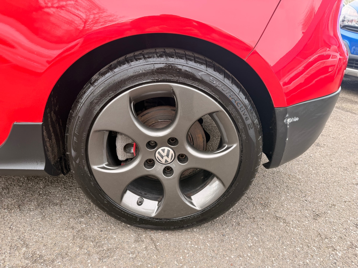 Used Volkswagen Golf 2006 for sale - 77906932: Photo 16