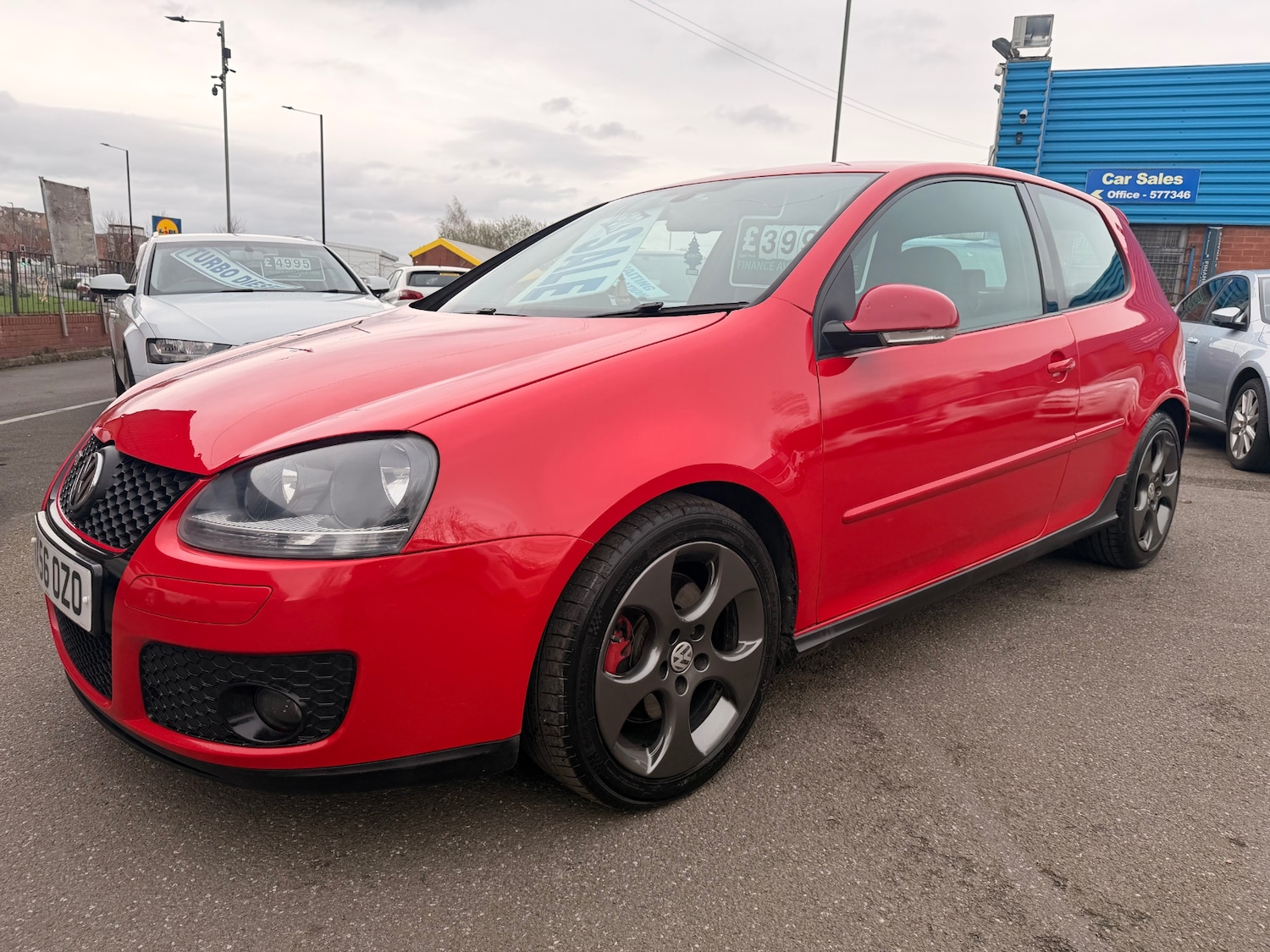 Used Volkswagen Golf 2006 for sale - 77906932: Photo 5