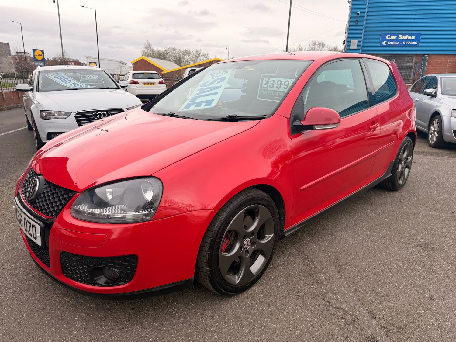 Used Volkswagen Golf 2006 for sale - 77906932: Photo 6