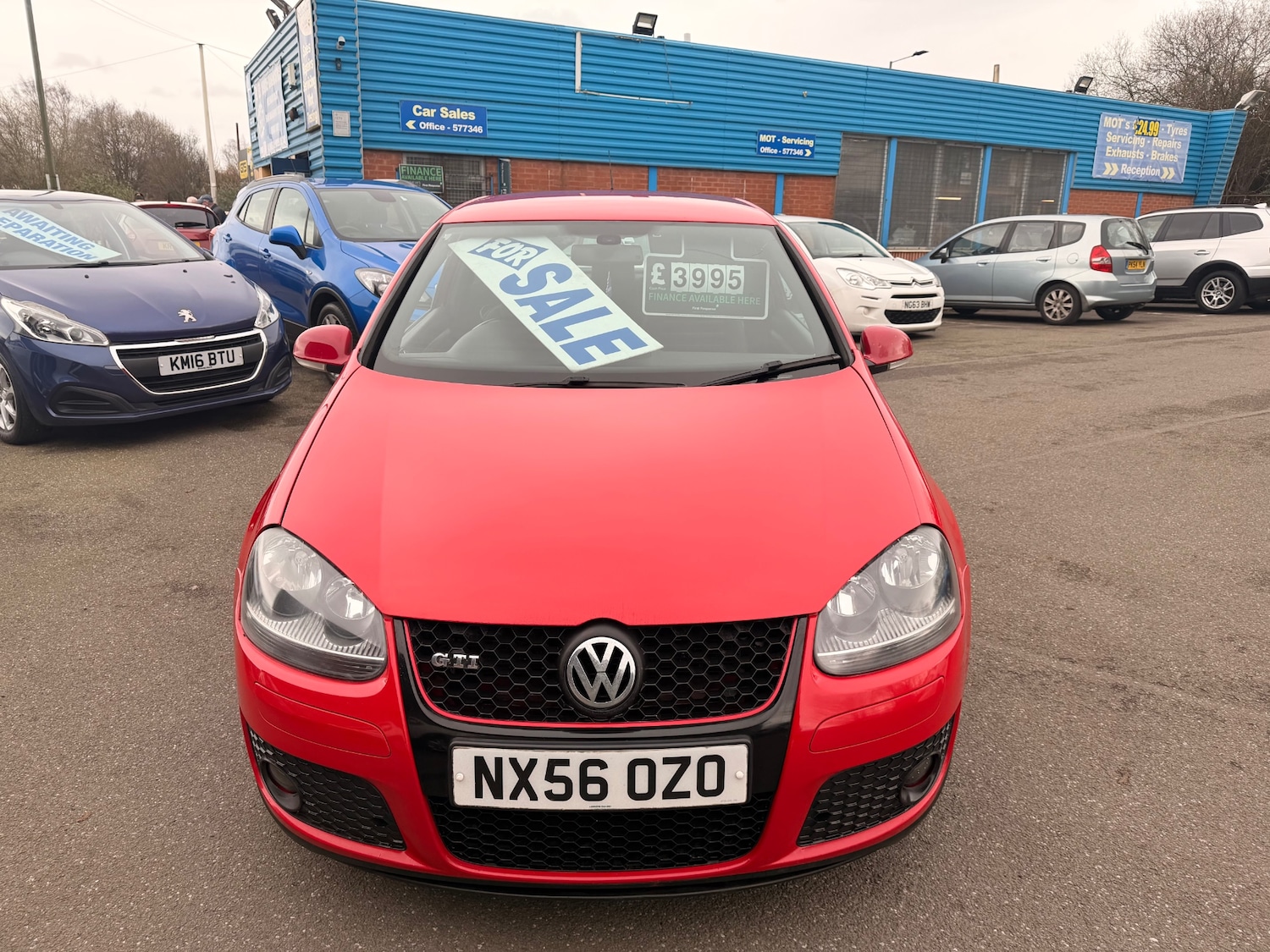 Used Volkswagen Golf 2006 for sale - 77906932: Photo 7