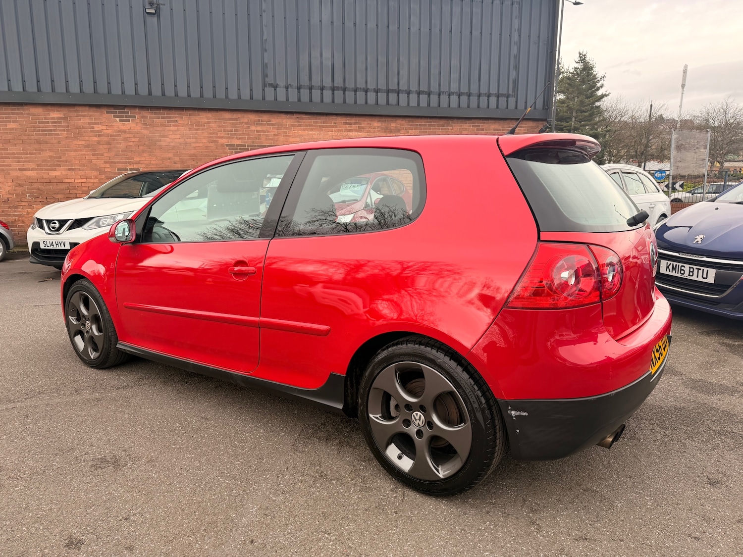 Used Volkswagen Golf 2006 for sale - 77906932: Photo 8
