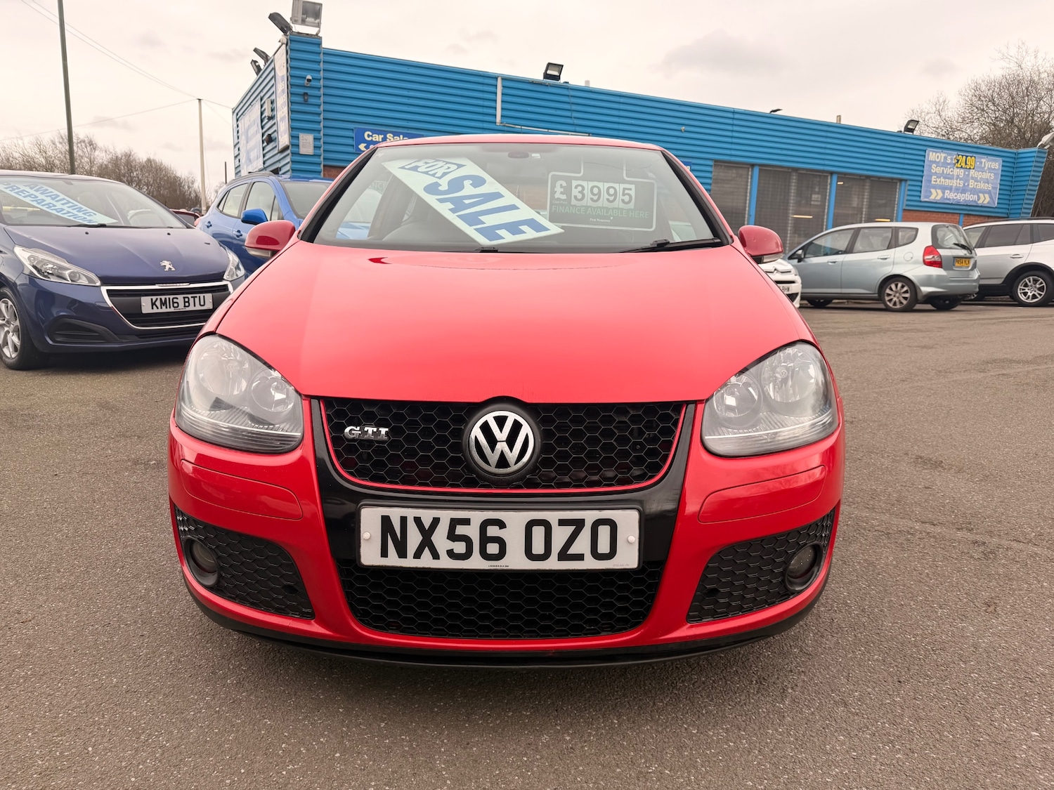 Used Volkswagen Golf 2006 for sale - 77906932: Photo 9