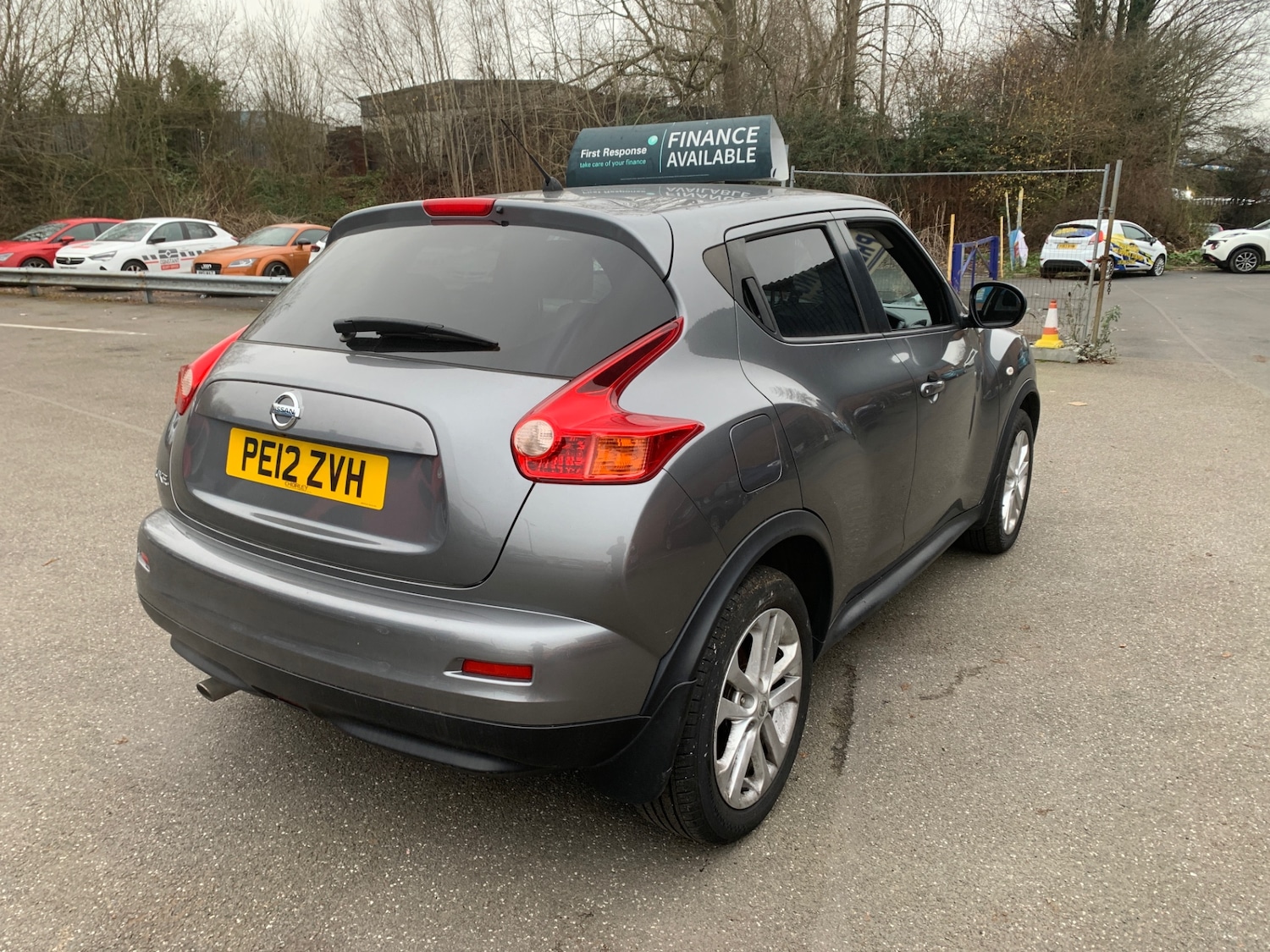 Used Nissan Juke 2012 for sale - 77062123: Photo 2