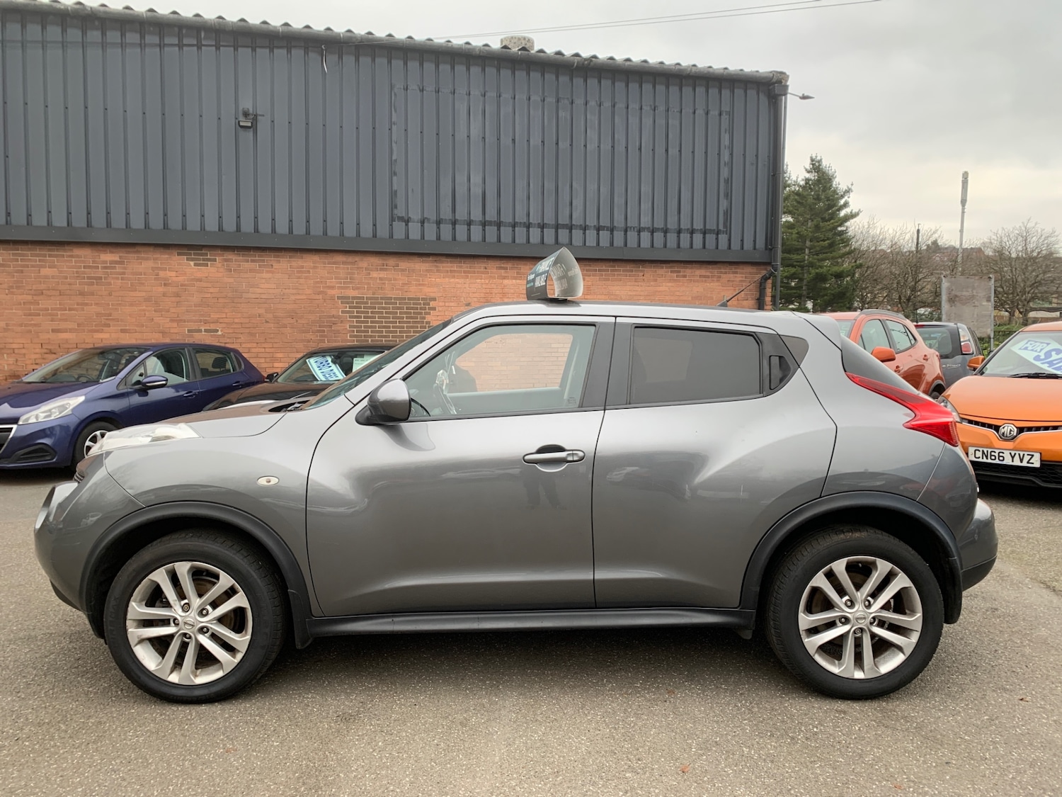 Used Nissan Juke 2012 for sale - 77062123: Photo 3