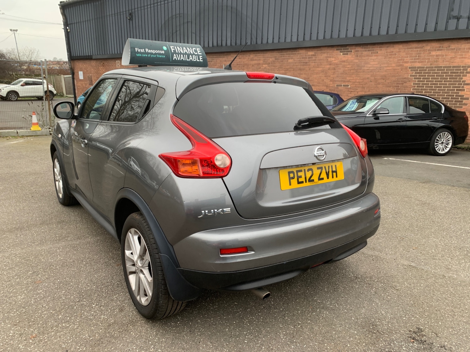Used Nissan Juke 2012 for sale - 77062123: Photo 4