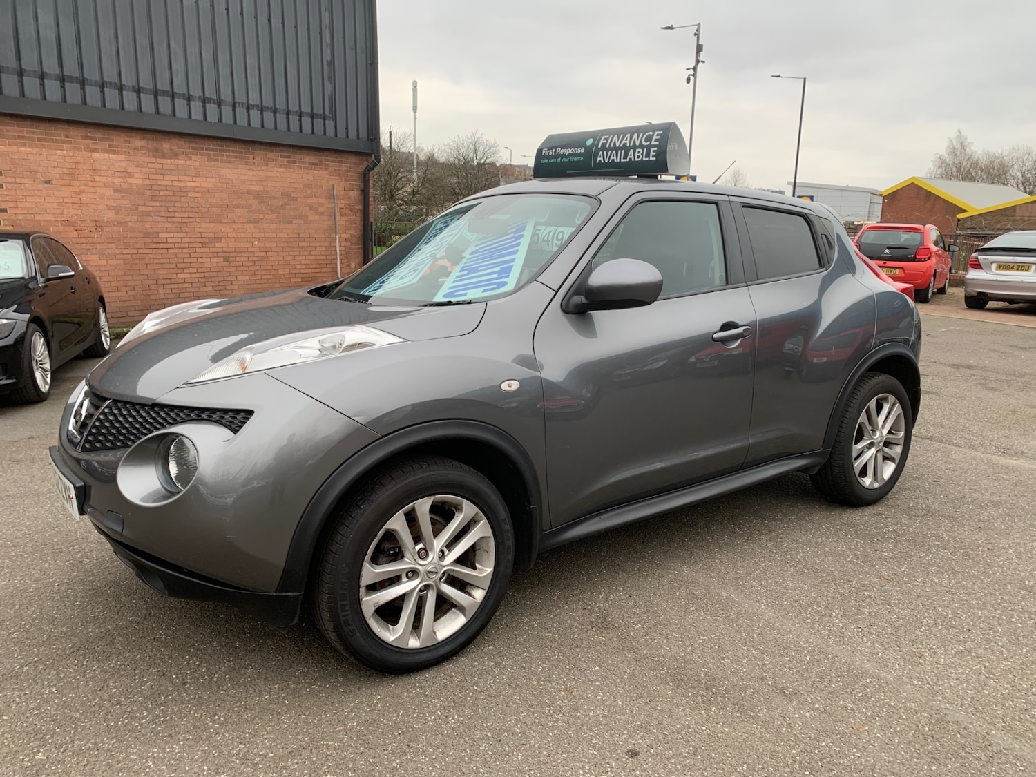 Used Nissan Juke 2012 for sale - 77062123: Photo 5
