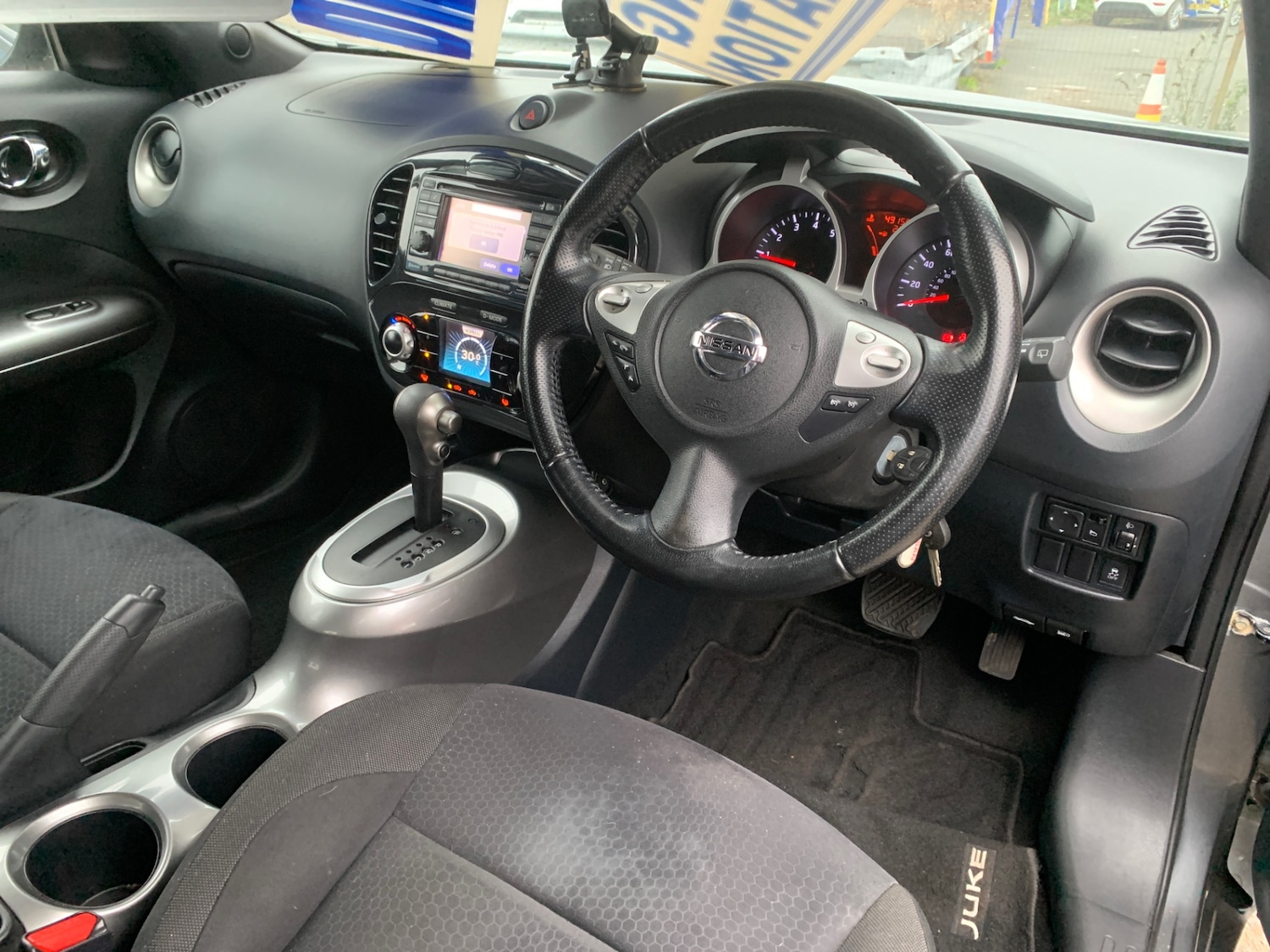 Used Nissan Juke 2012 for sale - 77062123: Photo 7