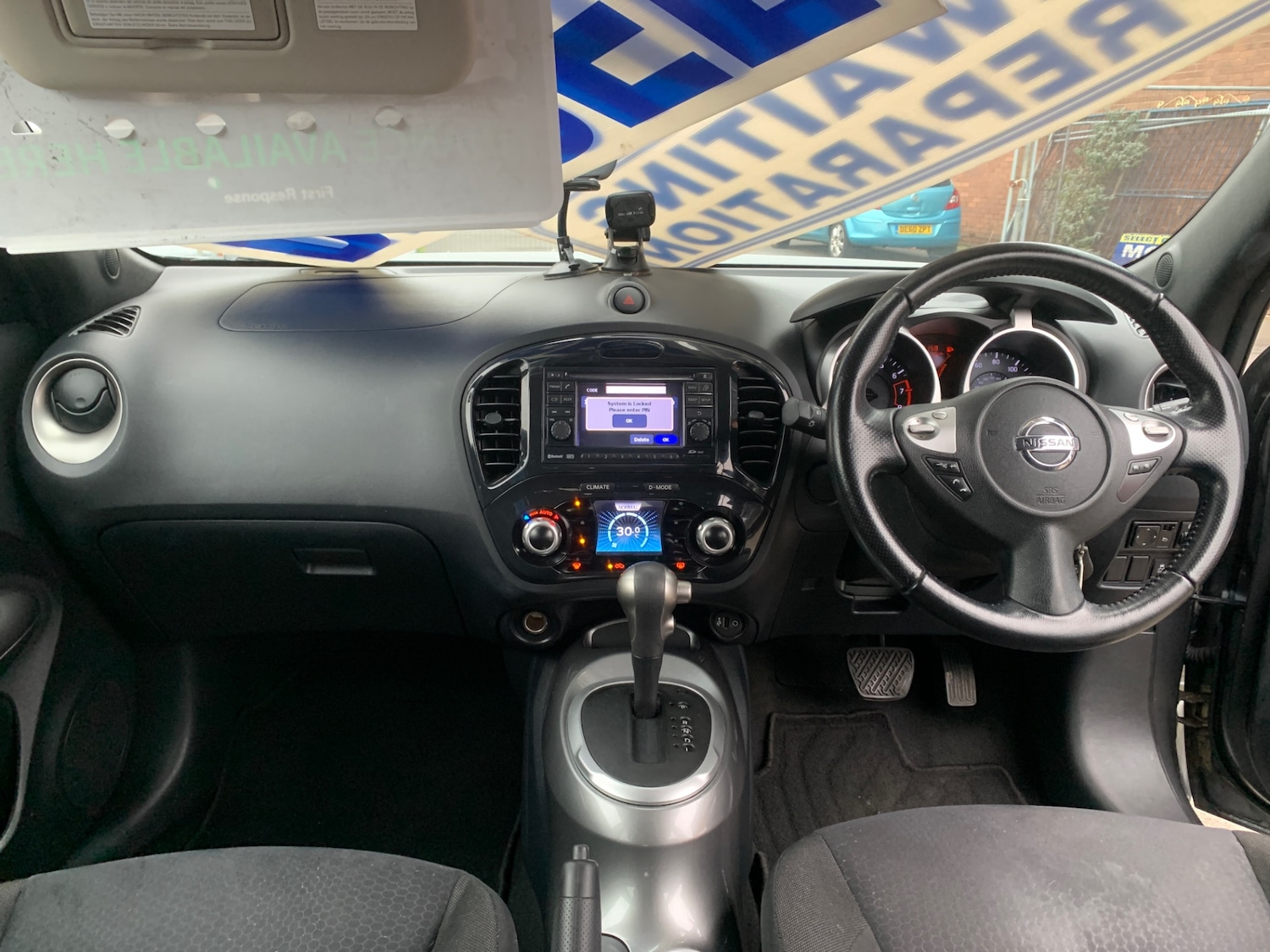 Used Nissan Juke 2012 for sale - 77062123: Photo 8