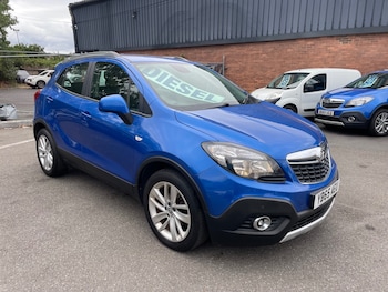Used Vauxhall Mokka 2015 for sale - 79456923: Photo