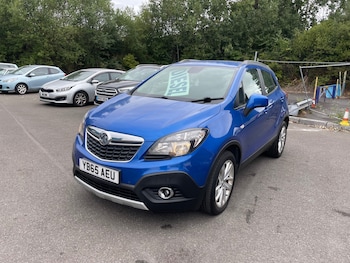 Used Vauxhall Mokka 2015 for sale - 79456923: Photo