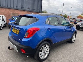 Used Vauxhall Mokka 2015 for sale - 79456923: Photo