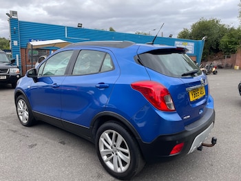 Used Vauxhall Mokka 2015 for sale - 79456923: Photo