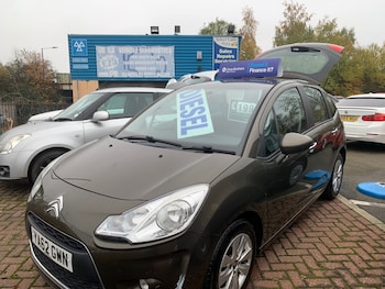Used Citroen C3 2013 for sale - 76505296: Photo