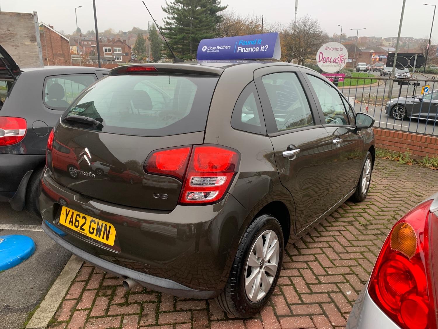 Used Citroen C3 2013 for sale - 76505296: Photo 3