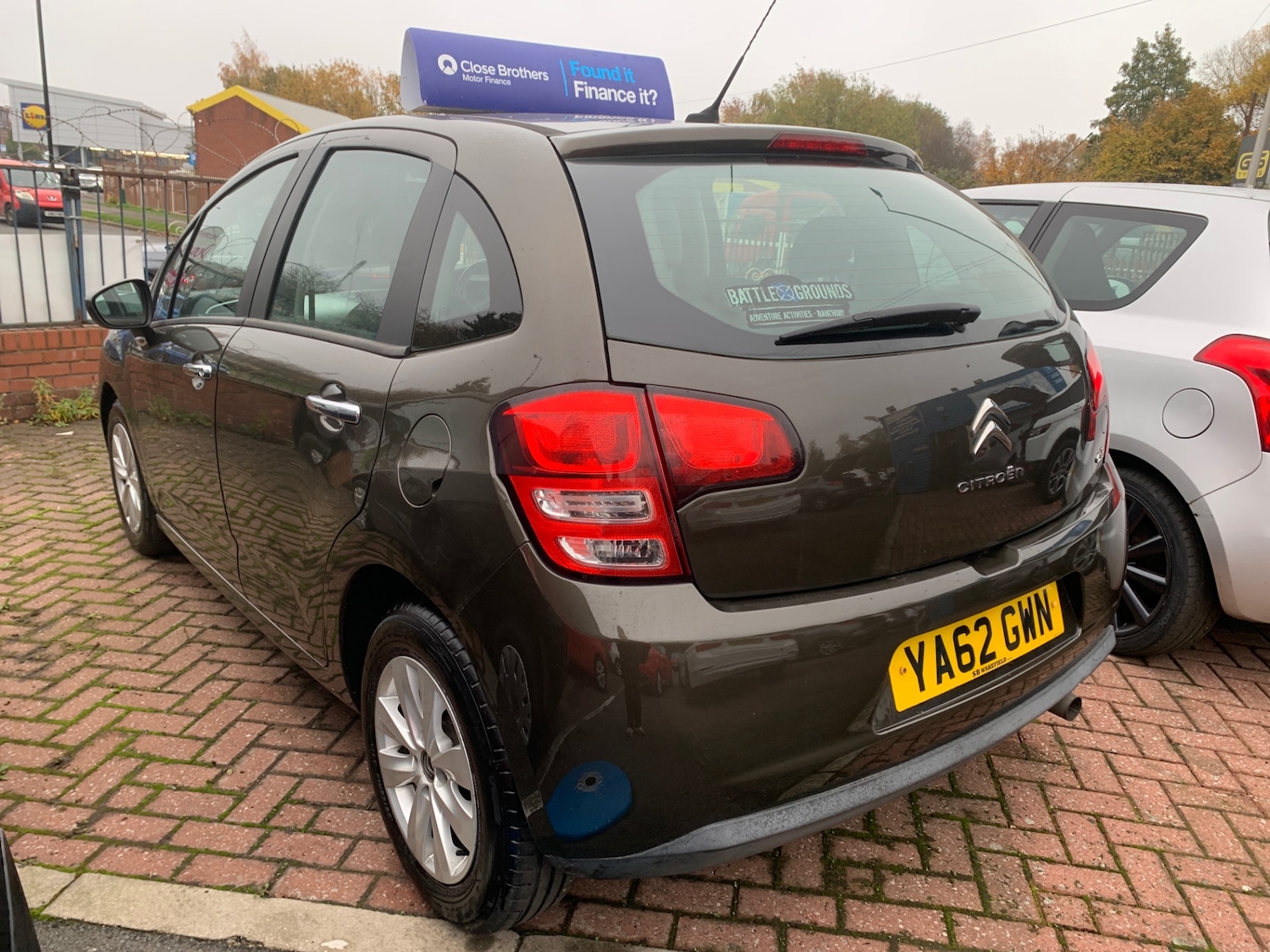 Used Citroen C3 2013 for sale - 76505296: Photo 4