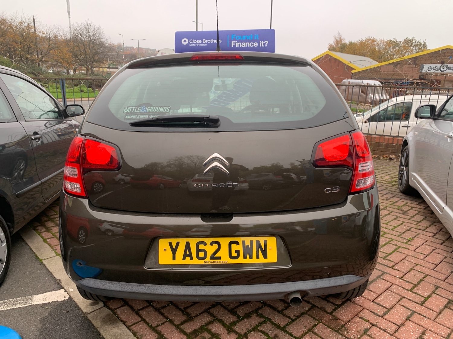 Used Citroen C3 2013 for sale - 76505296: Photo 5