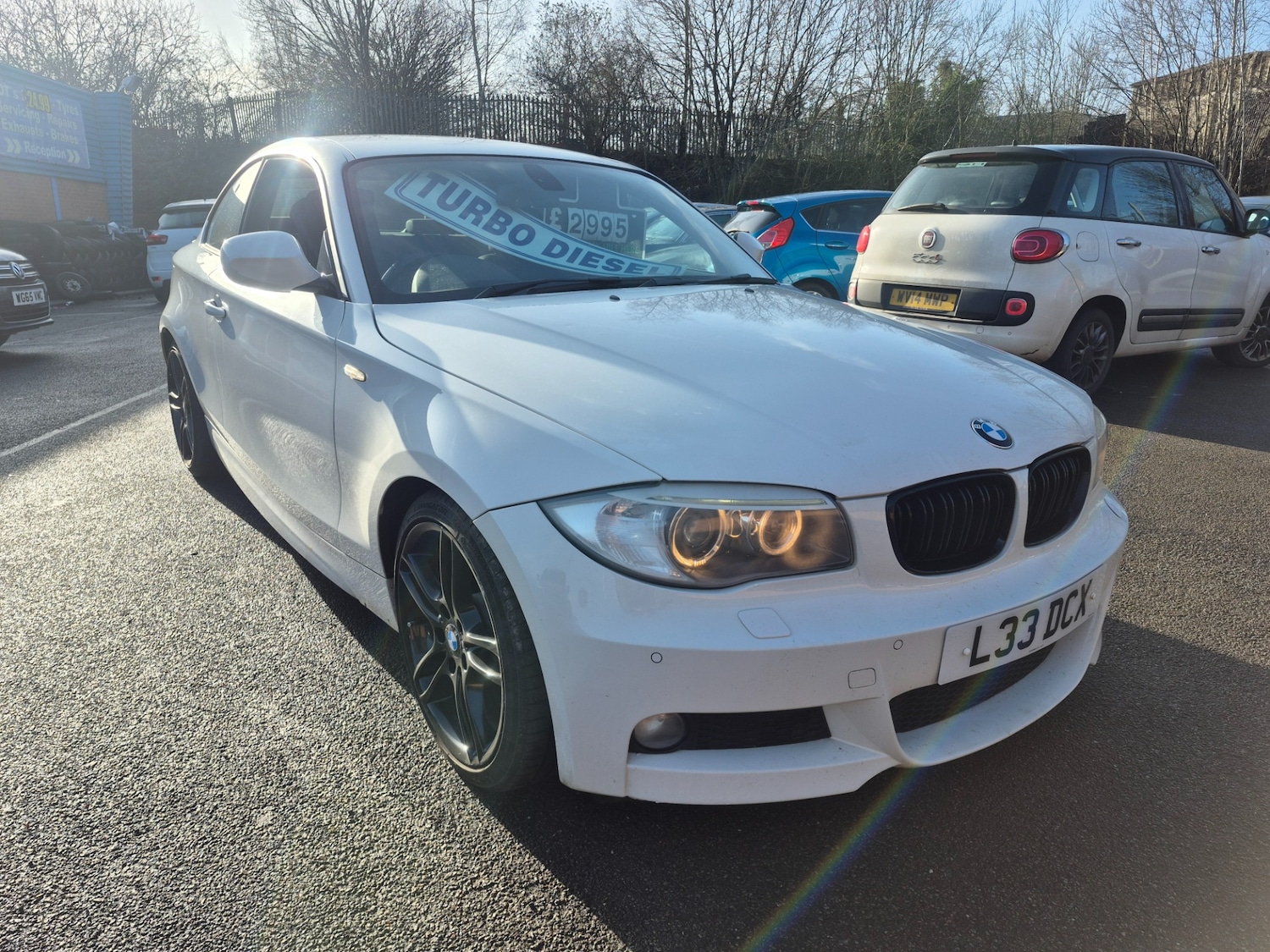 Used BMW 1 Series 2012 for sale - 77350738: Photo 2